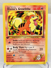 Blaine's Growlithe