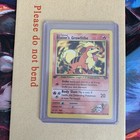 Blaine's Growlithe