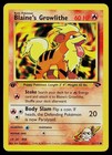 Blaine's Growlithe