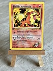Blaine's Growlithe