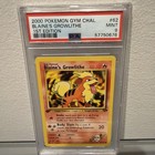 Blaine's Growlithe