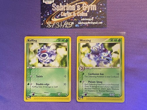 Weezing