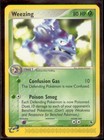 Weezing