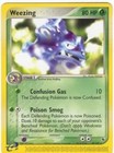 Weezing
