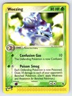 Weezing