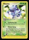 Weezing