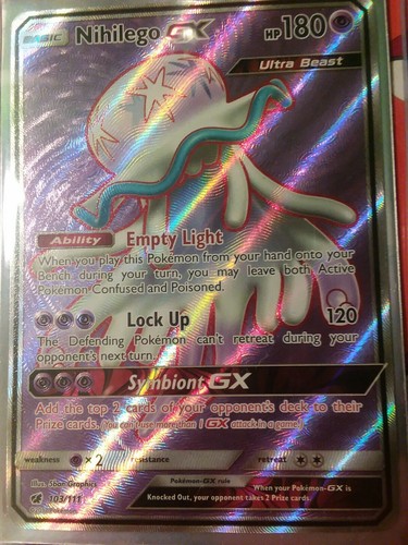 Nihilego GX