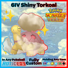 Torkoal V