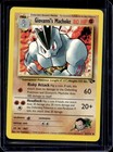 Giovanni's Machoke