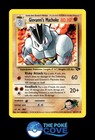 Giovanni's Machoke