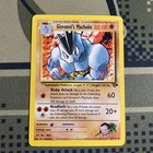 Giovanni's Machoke