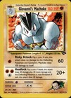 Giovanni's Machoke