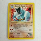 Giovanni's Machoke