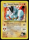 Giovanni's Machoke