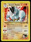 Giovanni's Machoke