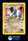 Giovanni's Machoke