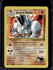 Giovanni's Machoke