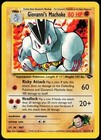 Giovanni's Machoke