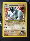 Giovanni's Machoke