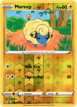 Mareep