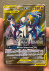 Arceus & Dialga & Palkia GX