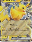 Pikachu Ex