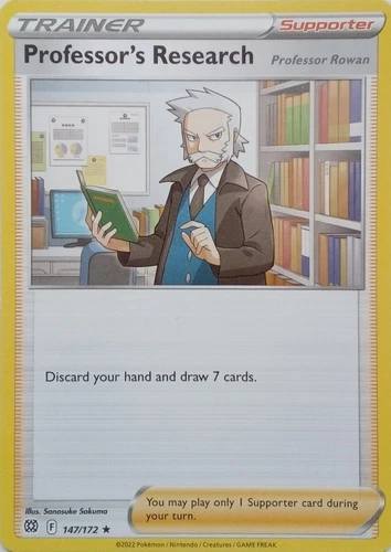 Professor's Research