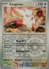 Zangoose