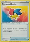 Elemental Badge