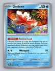 Goldeen