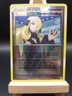 Cynthia's Feelings