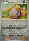Whismur