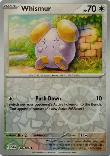 Whismur