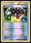 Energy Reset