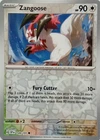 Zangoose