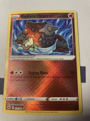 Radiant Heatran