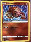Radiant Heatran