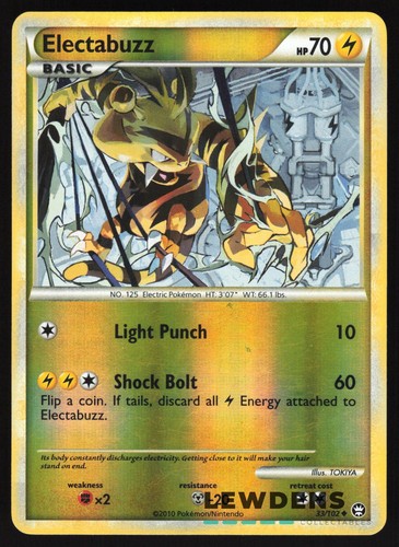 Electabuzz