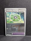 Technical Machine Evolution