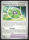Technical Machine Evolution