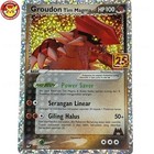 Team Magma’s Groudon