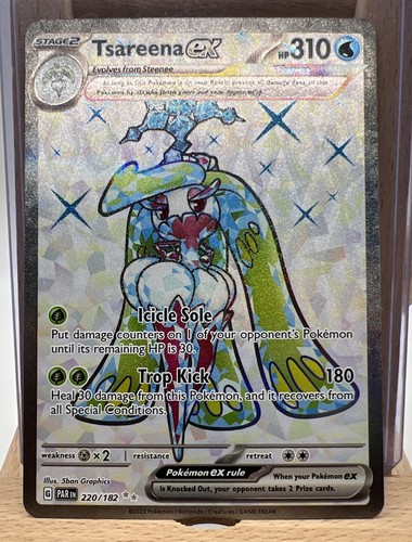 Tsareena ex