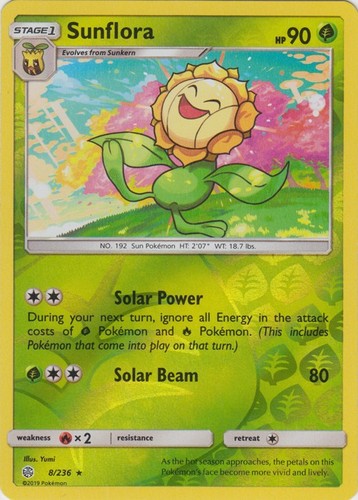 Sunflora