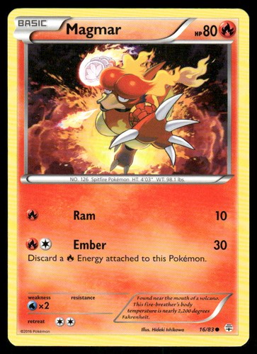 Magmar