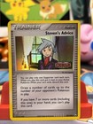 Steven's Advice