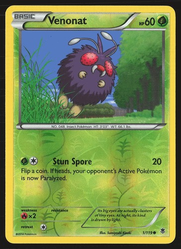 Venonat