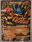 M Lucario EX