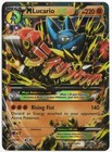 M Lucario EX