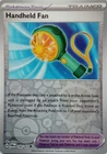 Handheld Fan