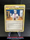 Professor Oak's New Theory